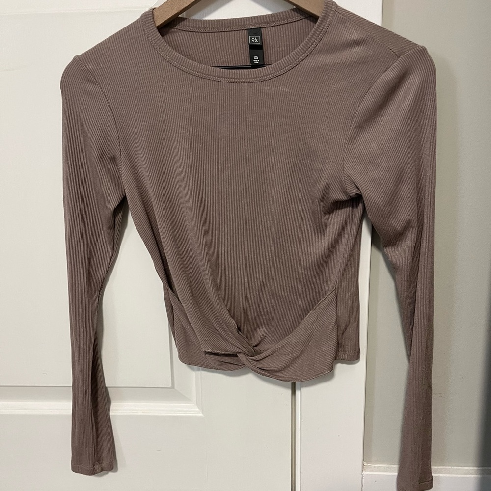 Long sleeve